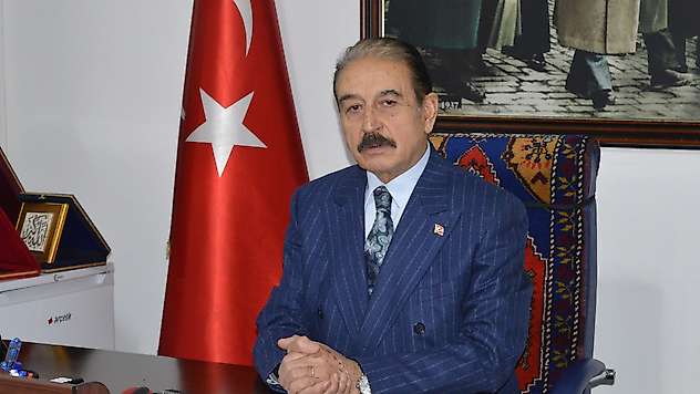 MESOB'tan Ramazan Çağrısı: 'Alışveriş Yerel Esnaftan Yapılmalı'