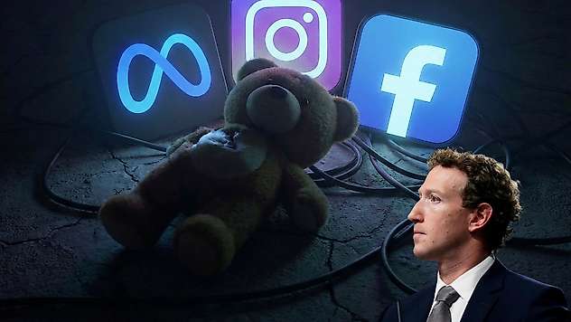 Meta çocuk istismarını gizlemekle suçlu bulundu