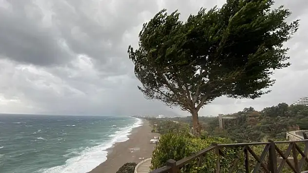 Meteoroloji'den 13 il için tehlikeli kod uyarısı