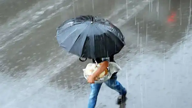 Meteoroloji'den 3 il için sarı kodlu uyarı