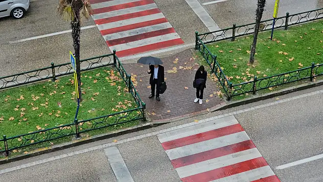 Meteoroloji'den 6 il için kuvvetli sağanak uyarısı