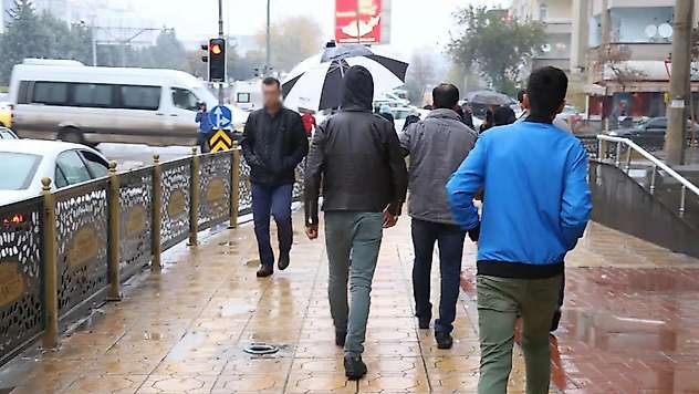 Meteoroloji'den birçok bölge için sağanak ve sis uyarısı