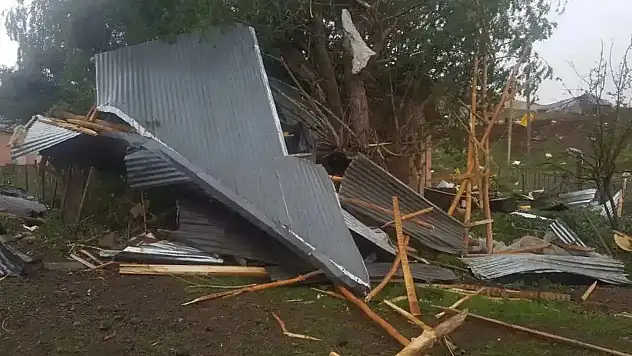 Meteoroloji'den fırtına uyarısı