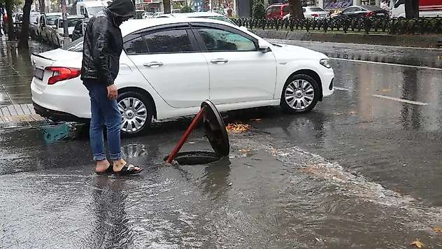 Meteoroloji'den gök gürültülü sağanak uyarısı