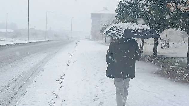 Meteoroloji'den İç Anadolu için kar yağışı uyarısı