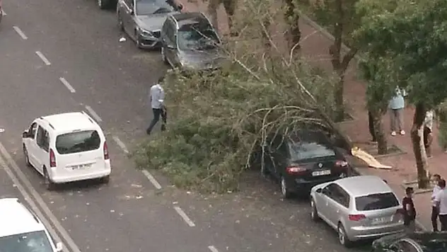 Meteoroloji'den kuvvetli rüzgâr uyarısı