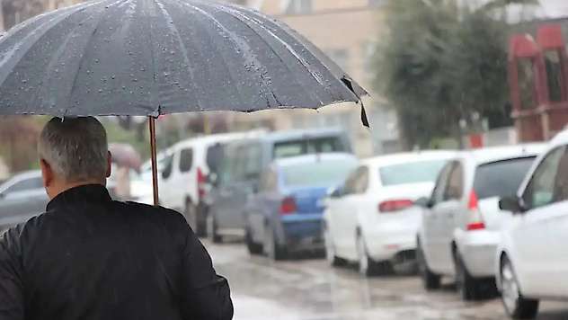 Meteoroloji'den kuvvetli yağış uyarısı