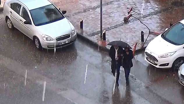 Meteoroloji'den kuvvetli yağış uyarısı