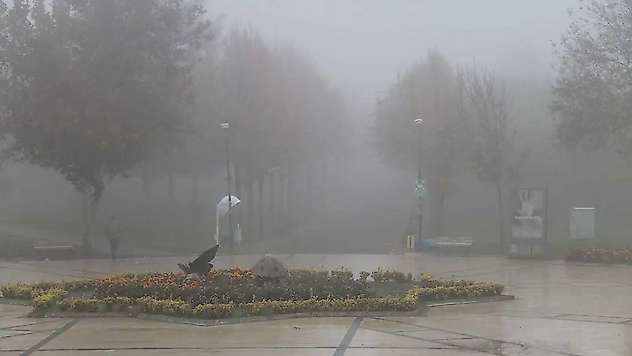 Meteoroloji'den sağanak ve sis uyarısı: Sıcaklıklar düşüyor