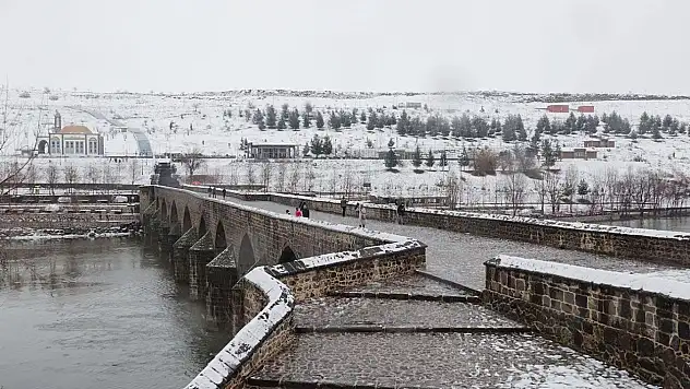 Meteoroloji'den Türkiye Geneli İçin Kuvvetli Kar ve Fırtına Uyarısı