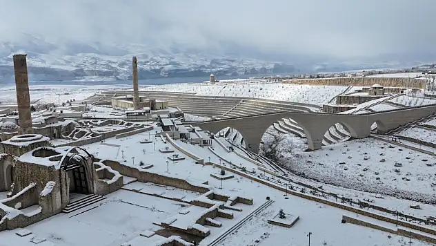 Meteoroloji'den Yağmur ve Kar Uyarısı