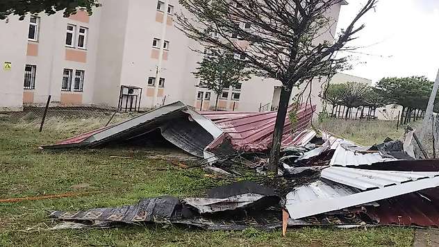 Meteoroloji uyardı: 4 bölgede kuvvetli rüzgâr bekleniyor
