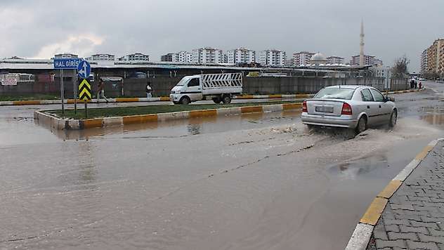 Meteoroloji uyardı: Yağış geliyor, Doğu'da çığ tehlikesi var