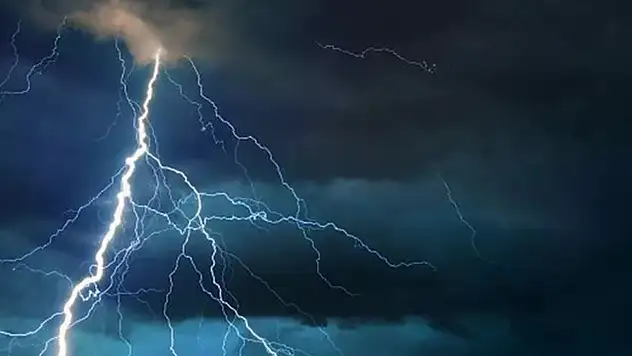 Meteorolojiden 10 il için sarı kodlu uyarı