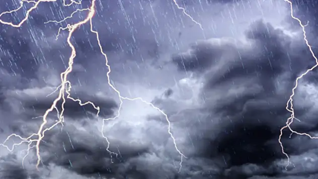 Meteorolojiden 15 il için kuvvetli yağış uyarısı