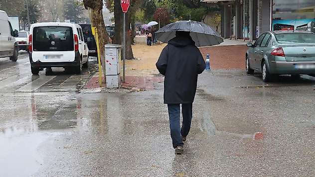 Meteorolojiden gök gürültülü sağanak uyarısı