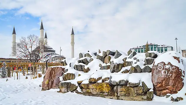 Meteorolojiden kuvvetli yağış uyarısı