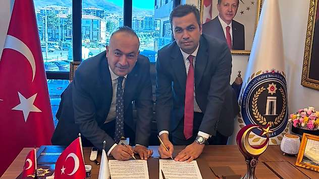 MEV ve EMŞAV'dan Şehit ve Gazi Çocuklarının Eğitimi İçin Örnek İş Birliği