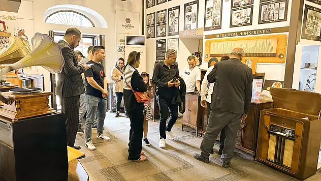 'Mezopotamya Ekspresi' Yolcularını Büyükşehir Belediyesi Misafir Ediyor'