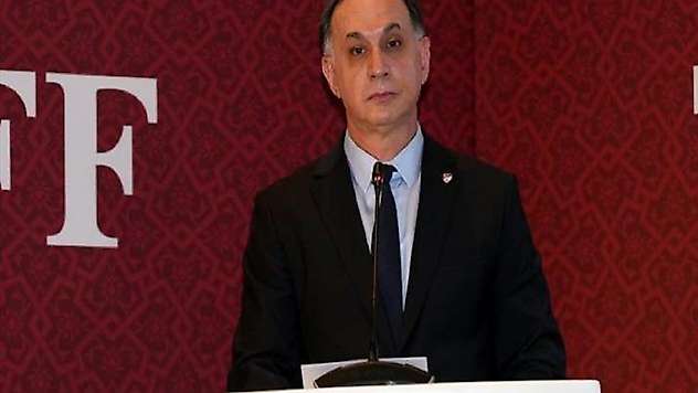 MHK Başkanı Ferhat Gündoğdu tutuklandı