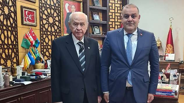 MHP 57 Yaşında: Gök'ten Türk Milliyetçiliği Vurgusu