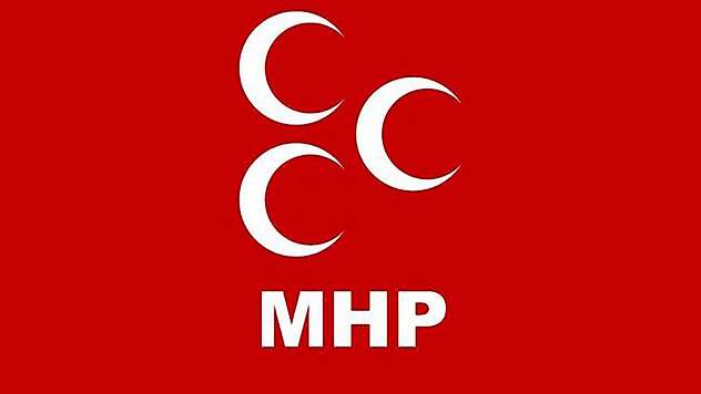 MHP Bingöl  ve MHP Gaziantep İl Teşkilatları feshedildi
