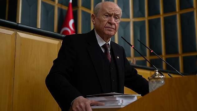 MHP Genel Başkanı: Türkiye'nin Geleceği İçin Tarihi Sorumluluk Var