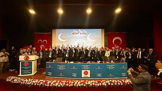 MHP'li Mehmet Fendoğlu: 'Konut Fiyatları Sorununu Meclis'e Taşıyacağız'