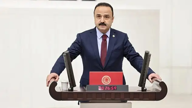 MHP'li Naci Şanlıtürk'ten gazilik hakları düzenlemesi çağrısı: 'Uzuv Kaybı Şartı Kaldırılmalı'