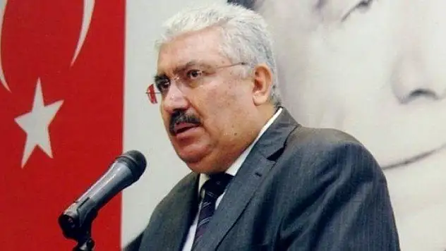 MHP'li Yalçın: CHP'nin en iyi bildiği politika, iftira atıp leke bırakmaktır