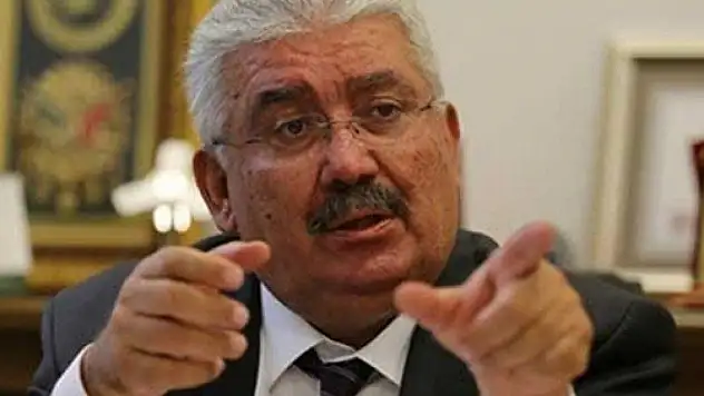 MHP'li Yalçın eski ülkücü isimlere sert tepki gösterdi