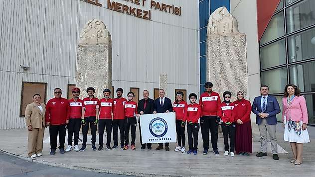 MHP'li Yurdakul: 'Engelli Politikamız Yardım Değil, Hak Temellidir'