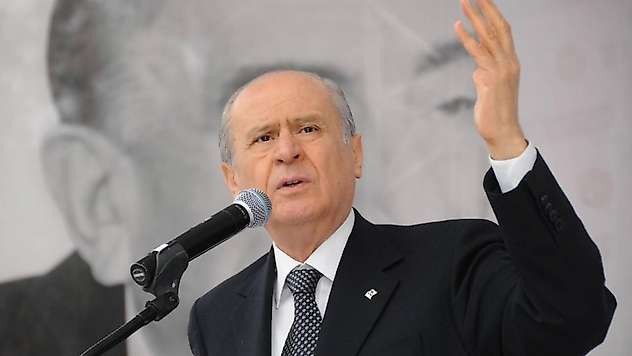 MHP Lideri Bahçeli: 'Sürecin hızlı tamamlanması şart'