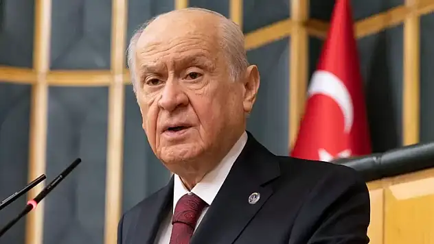 MHP Lideri Devlet Bahçeli: Boykot çağrılarına sert tepki gösterdi.
