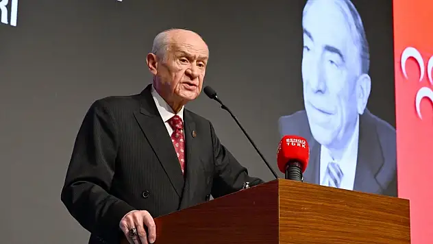 MHP Lideri Devlet Bahçeli: Gazi Mustafa Kemal Atatürk Türkiye demektir