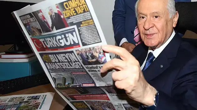 MHP Lideri Devlet Bahçeli: Her parti 'Türkiye partisi' olmak zorunda