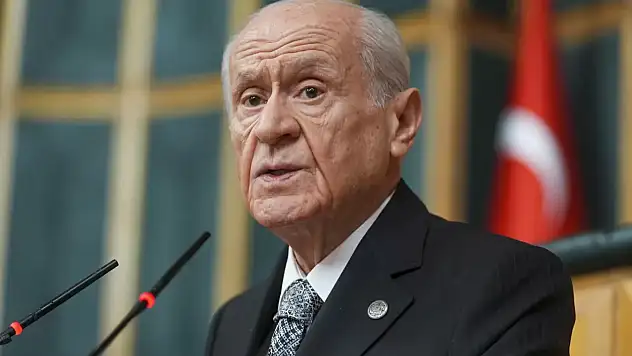 MHP Lideri Devlet Bahçeli: Terörsüz Türkiye artık bir devlet politikasıdır!