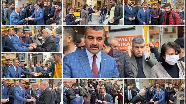 MHP  Lösemili Çocuklara Duyarsız Kalmadı