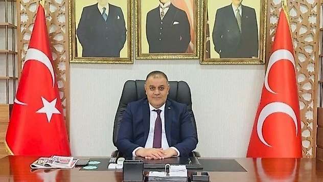MHP Malatya İl Başkanı Gök: 'Türkçe, Milletimizin Kültürel Hafızasıdır'