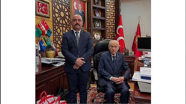 MHP Malatya İl Başkanı Turgay Şengönül'den Devlet Bahçeli'nin 30. Liderlik Yılı Mesajı