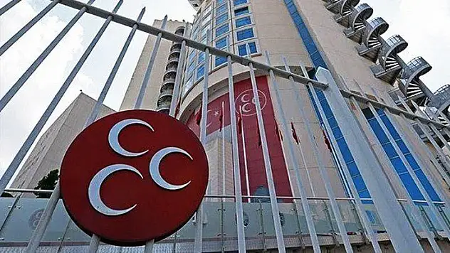 MHP Merkez Yönetim Kurulu Listesinde 4 isim