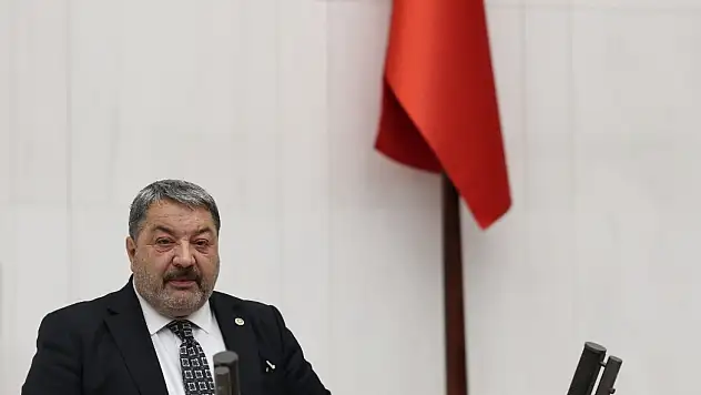 MHP Milletvekili Fendoğlu'ndan 23 Nisan Ulusal Egemenlik ve Çocuk Bayramı Mesajı