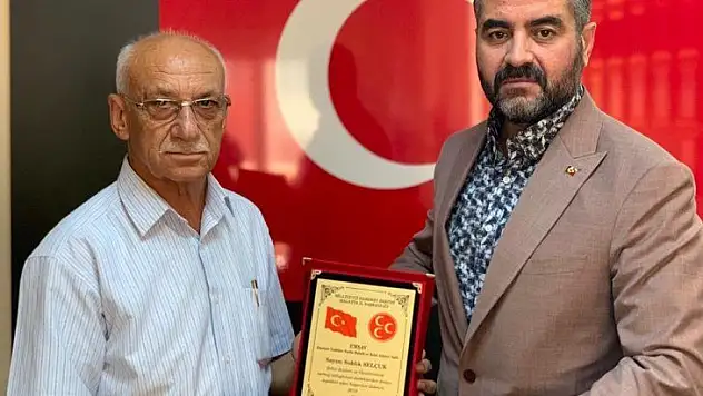 MHP'den EMŞAV'a ziyaret