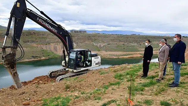 Millet Bahçesi, Yeşilyurt'a Çok Yakışacak
