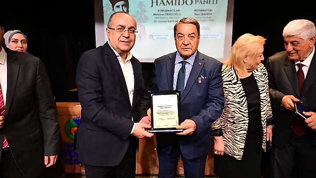 'Milletin Evladı' Hamit Fendoğlu Panelle Anıldı