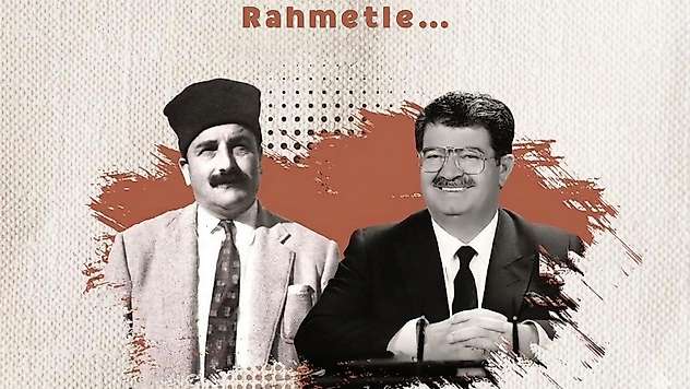 Milletvekili Abdurrahman Babacan'dan Turgut Özal ve Hamit Fendoğlu Mesajı