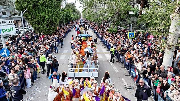 Milletvekili Ağbaba'dan 'Kayısı Çiçeği Festivali' Çağrısı