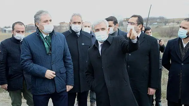 Milletvekili Çakır: 'Yüzen Restoran Projesi Malatya İçin Büyük Bir Adım'