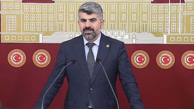 Milletvekili Dinç'ten siyonistlerin 'idam' kararına karşılık 'soykırımcı çifte vatandaşların yargılanması' çağrısı