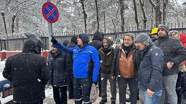 Milletvekili Fendoğlu: 'Bu Şehir Yeniden Ayağa Kalkana Kadar Durmayacağız'